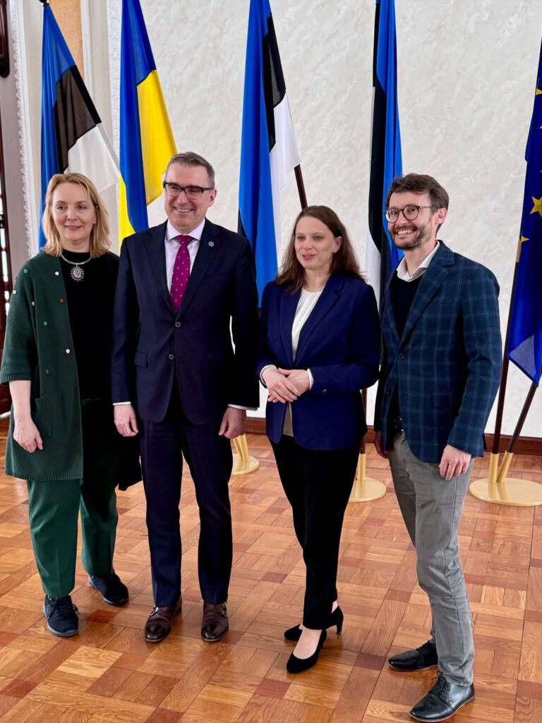 estonian business delegation